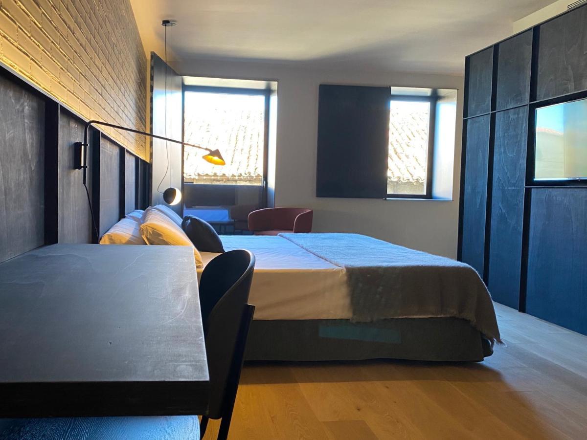 Casa Grande Hotel Granon Eksteriør billede